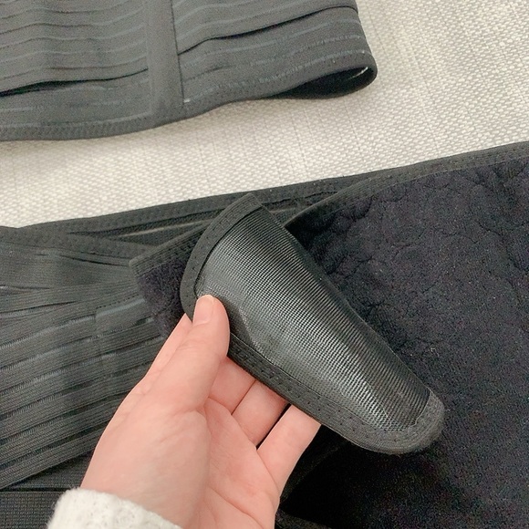 ChongErfei 2 in 1 Postpartum Support Recovery Belly Wrap Waist Body Shaper - Picture 11 of 12